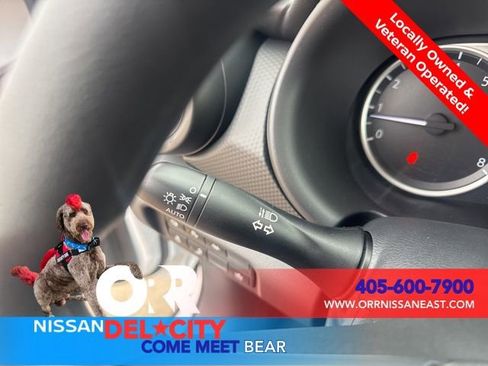 New 2025 Nissan Kicks Play S FWD image 22