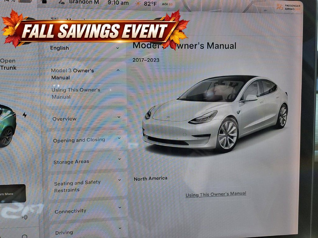 Used 2019 Tesla Model 3 AWD/4WD image 28