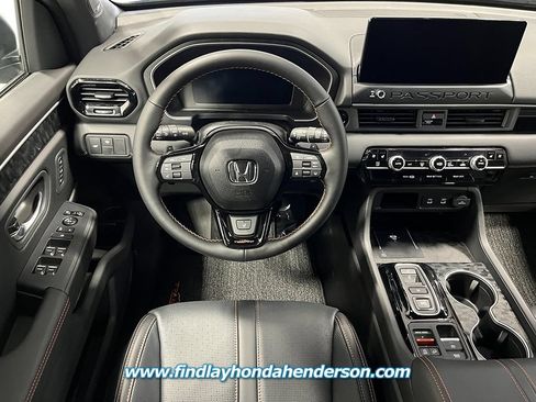New 2026 Honda Passport TrailSport Elite image 23