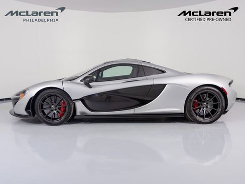 Used 2014 McLaren P1 image 9