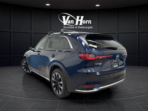 Used 2024 MAZDA CX-90 Plug-In Hybrid w/ Premium Plus AWD/4WD image 5