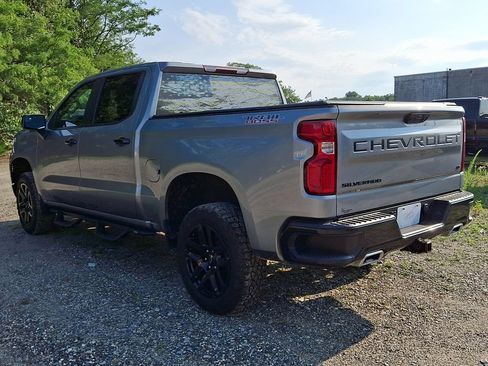 Used 2023 Chevrolet Silverado 1500 LT Trail Boss w/ Protection Package AWD/4WD image 6