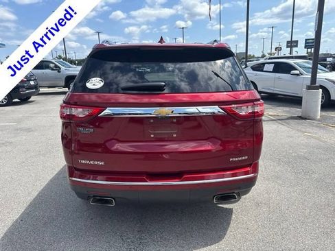 Used 2020 Chevrolet Traverse Premier FWD image 5