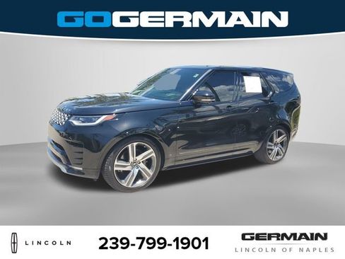 Used 2024 Land Rover Discovery Metropolitan Edition AWD/4WD image 10