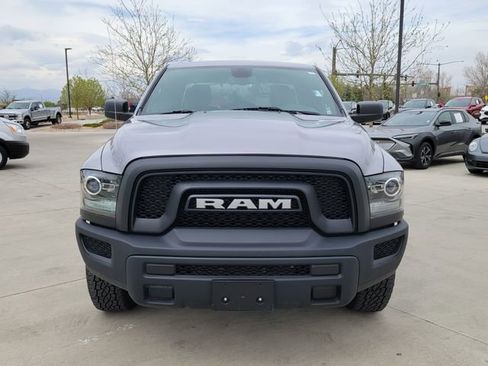 Used 2023 RAM 1500 Classic Warlock w/ Electronics Group AWD/4WD image 5
