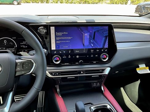 New 2026 Lexus RX 500h F Sport image 6