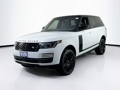 Used 2022 Land Rover Range Rover Westminster Edition