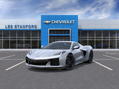 New 2026 Chevrolet Corvette Z06 w/ Battery Protection Package RWD image 33