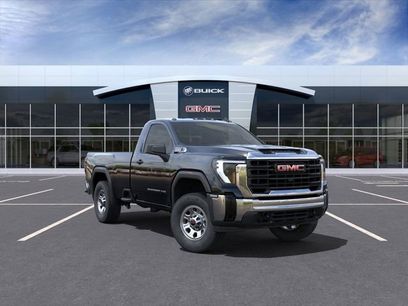 New 2025 GMC Sierra 2500 Pro w/ Convenience Package