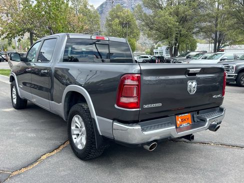 Used 2020 RAM 1500 Laramie AWD/4WD image 9