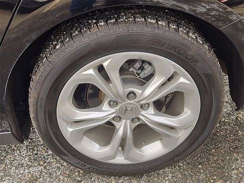 Certified 2023 Honda Accord LX image 8