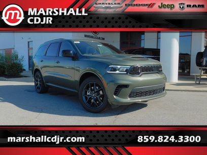 New 2026 Dodge Durango GT w/ Blacktop Package