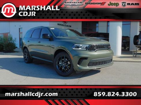 New 2026 Dodge Durango GT w/ Blacktop Package image 1