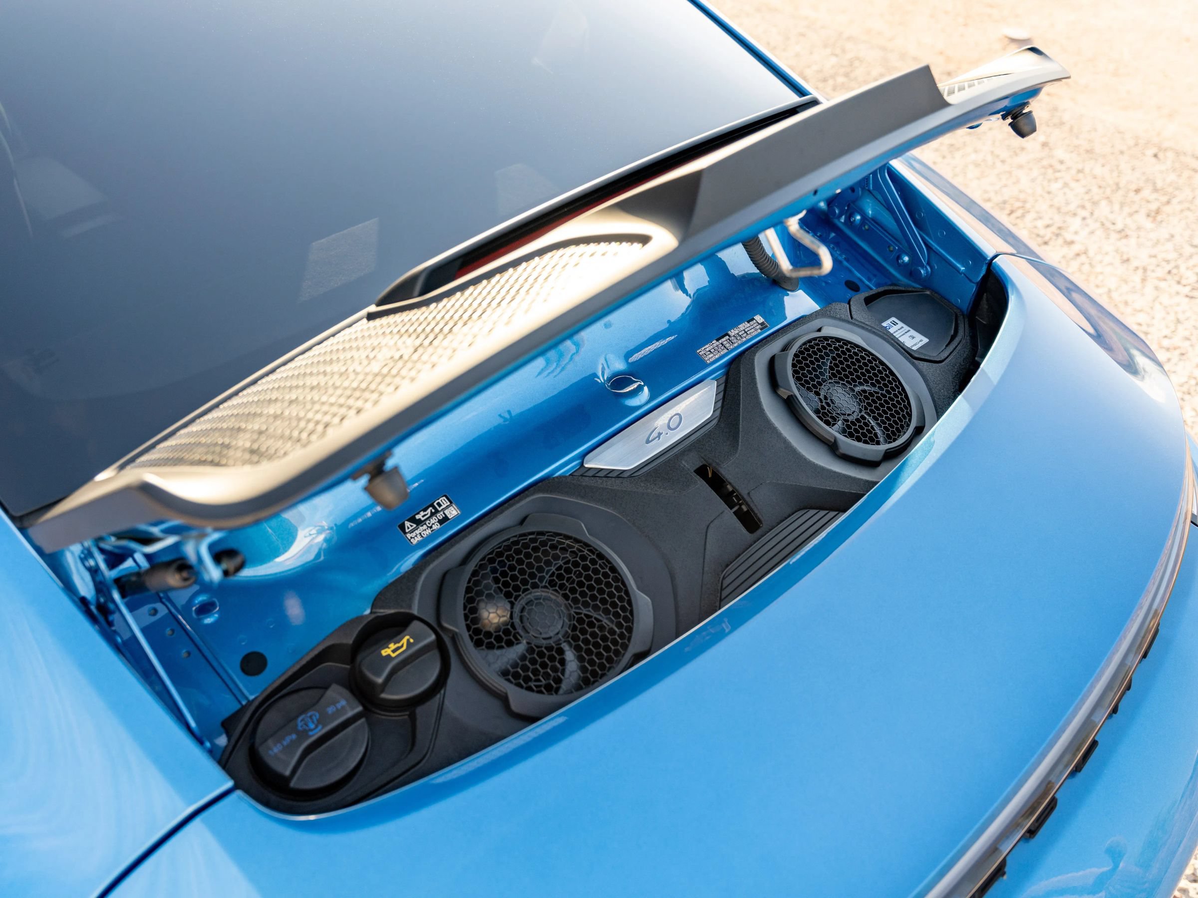 Used 2024 Porsche 911 GT3 RWD image 38