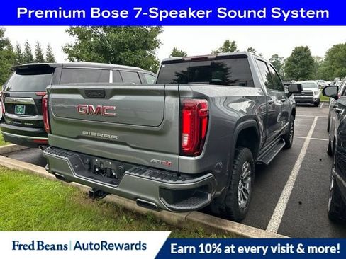 Used 2022 GMC Sierra 1500 AT4 w/ AT4 Preferred Package AWD/4WD image 7