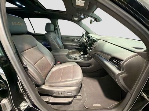 Certified 2022 Chevrolet Traverse High Country AWD/4WD image 27