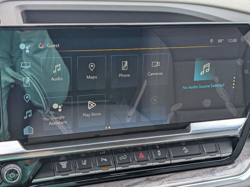 New 2025 Chevrolet Silverado 2500 LTZ w/ LTZ Premium Package image 24