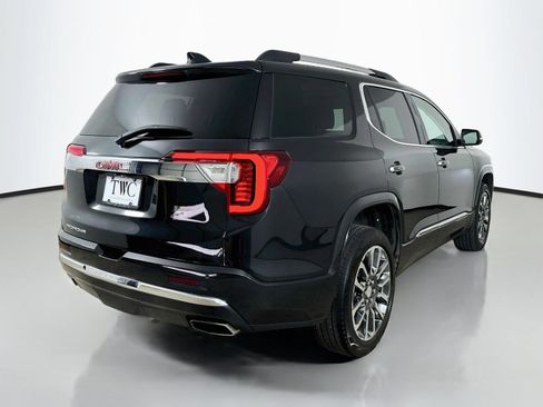 Used 2020 GMC Acadia Denali FWD image 5