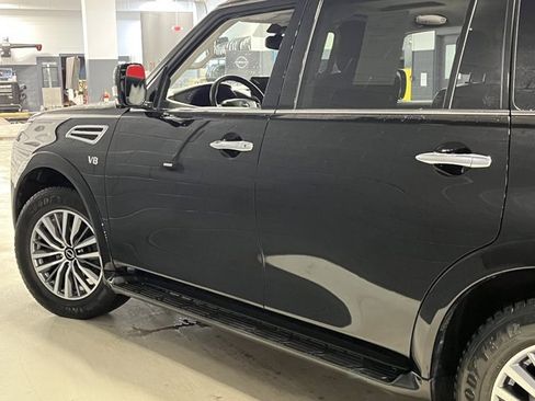Used 2022 Nissan Armada SL image 10