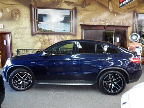 Used 2017 Mercedes-Benz GLE 43 AMG 4MATIC Coupe image 5