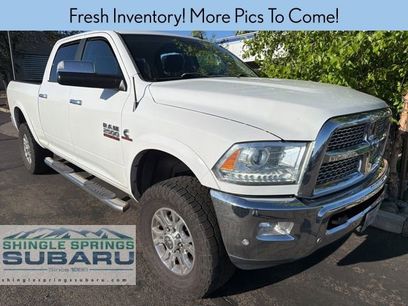 Used 2017 RAM 2500 Laramie