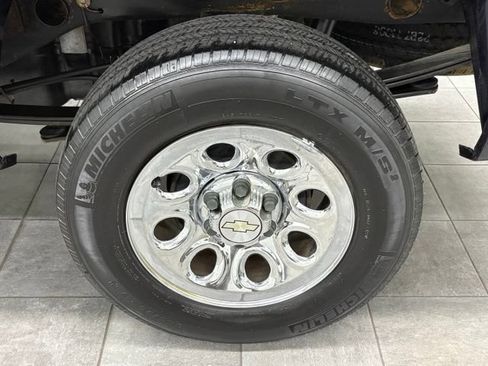 Used 2008 Chevrolet Silverado 1500 W/T w/ LS Package RWD image 7