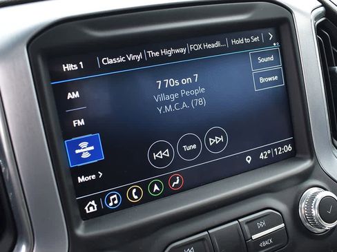 Used 2019 GMC Sierra 1500 SLT w/ SLT Premium Plus Package image 23