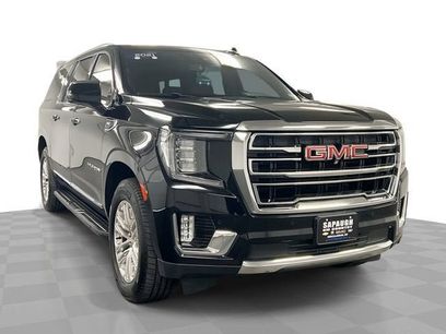 Certified 2021 GMC Yukon XL SLT w/ SLT Premium Package