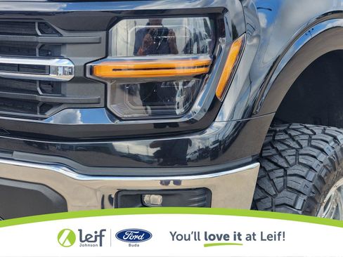 Used 2024 Ford F150 XLT w/ Equipment Group 302A MID AWD/4WD image 6