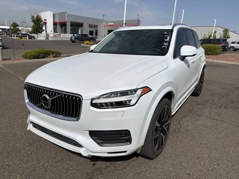 Used 2021 Volvo XC90 T6 Momentum w/ Protection Package Premier AWD/4WD image 1