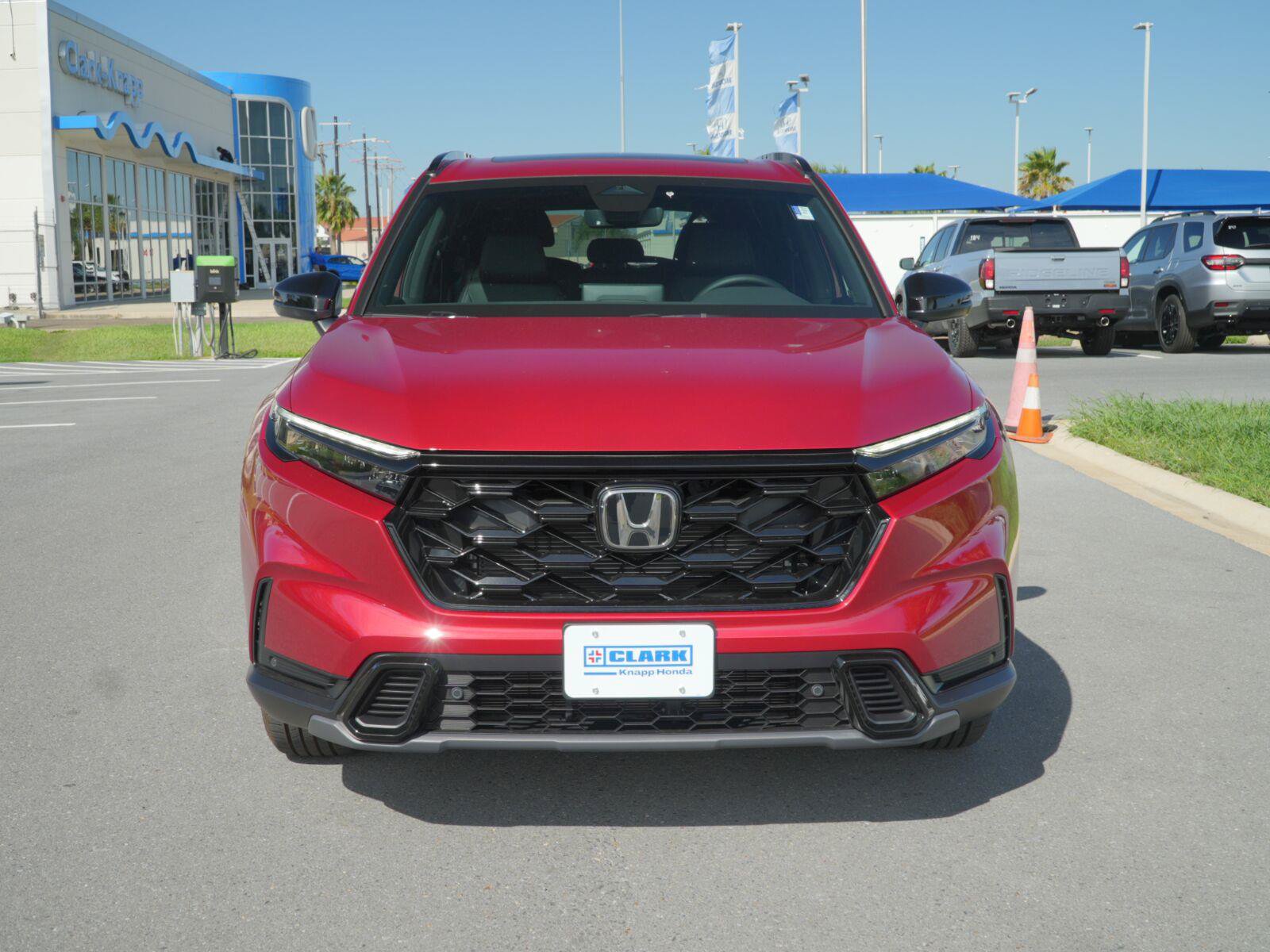 New 2027 Honda CR-V Sport-L image 2