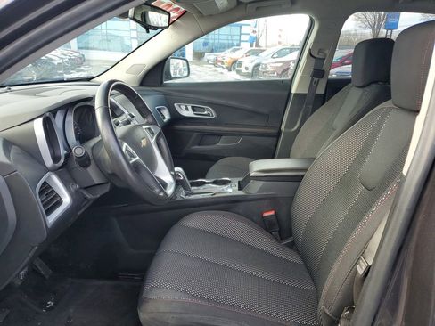 Used 2015 Chevrolet Equinox LT w/ Driver Convenience Package image 5