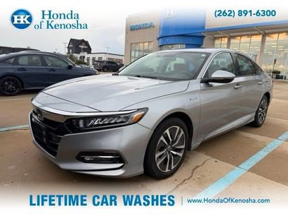 Used 2018 Honda Accord EX-L