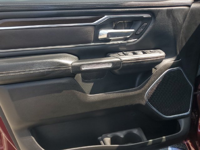 Used 2022 RAM 1500 Laramie AWD/4WD image 23