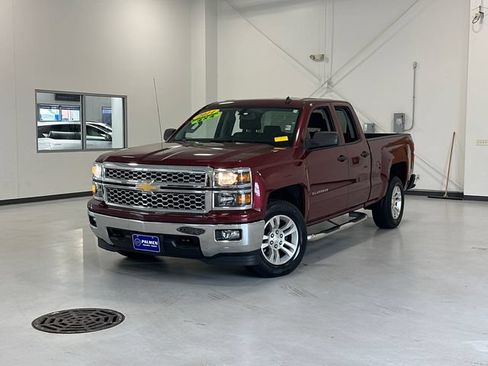 Used 2014 Chevrolet Silverado 1500 LT w/ All Star Edition AWD/4WD image 1