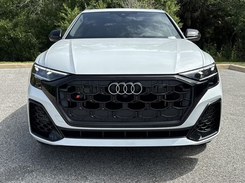 New 2026 Audi SQ8 Premium Plus AWD/4WD image 2