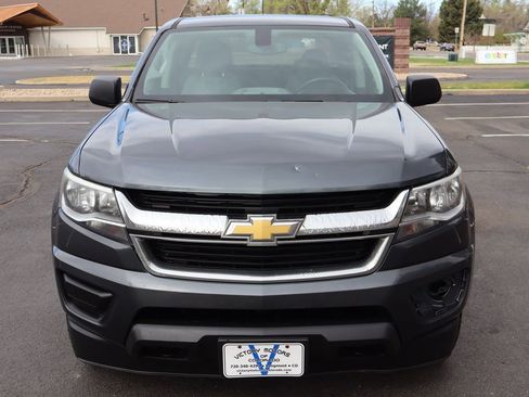 Used 2016 Chevrolet Colorado W/T w/ WT Convenience Package image 12