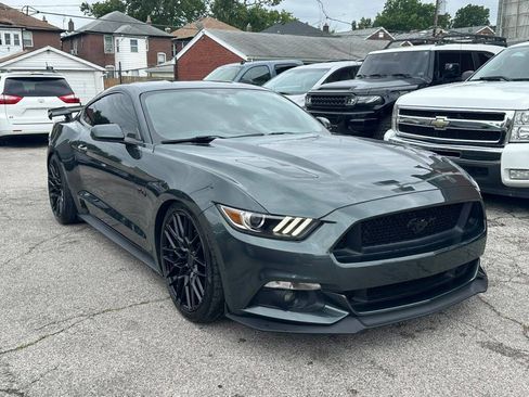 Used 2015 Ford Mustang GT w/ GT Performance Package RWD image 1
