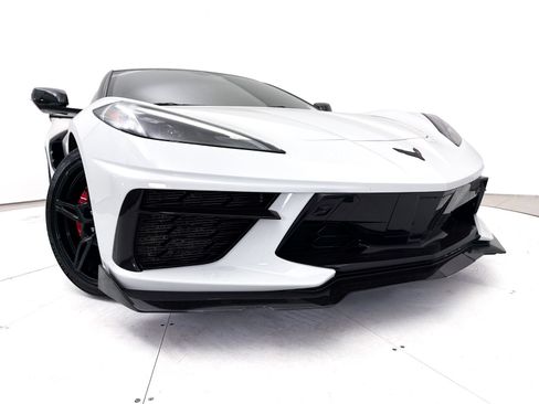 Used 2022 Chevrolet Corvette Stingray Preferred Cpe w/ 2LT RWD image 29