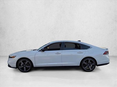 Certified 2024 Honda Accord Sport image 9