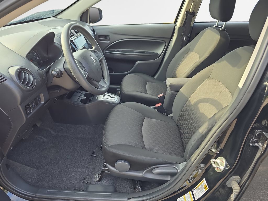 Used 2024 Mitsubishi Mirage ES FWD image 12