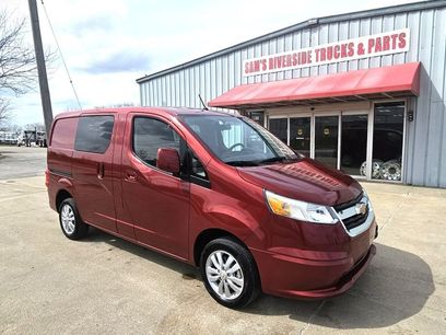 Used 2015 Chevrolet City Express LT w/ Appearance Package