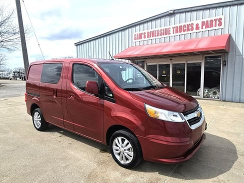 Used 2015 Chevrolet City Express LT w/ Appearance Package image 1