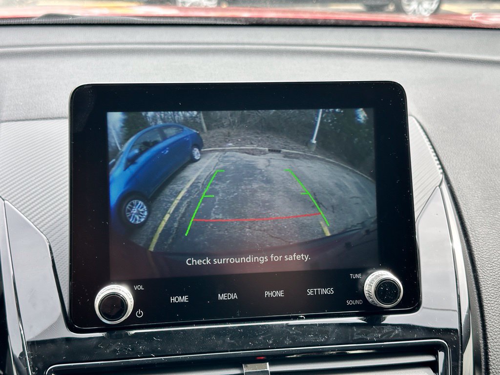 Used 2025 Mitsubishi Eclipse Cross AWD image 19