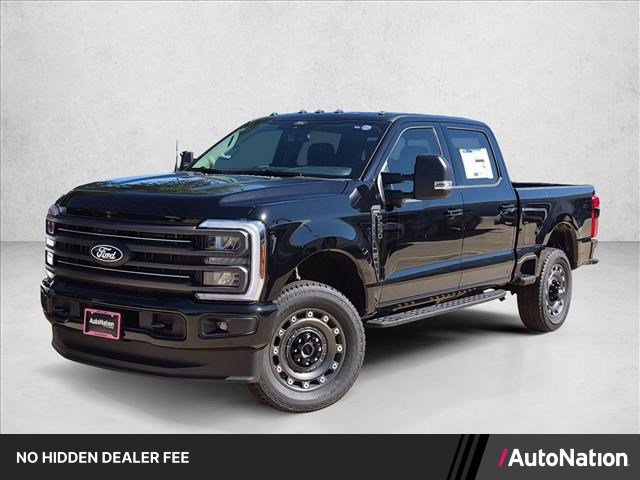 New 2027 Ford F250 XLT w/ XLT Premium Package AWD/4WD image 1