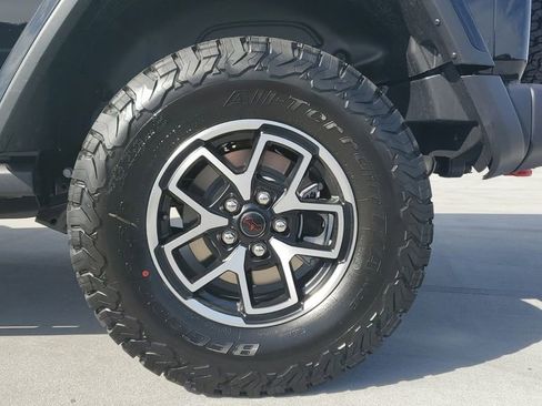 New 2026 Jeep Wrangler Unlimited Rubicon image 6