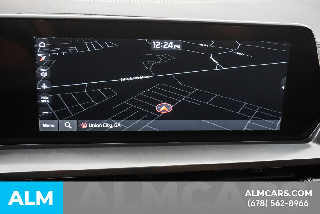 Used 2024 Kia Telluride S w/ S Sunroof Package FWD image 34