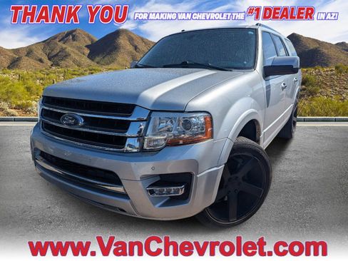 Used 2017 Ford Expedition Limited w/ Equipment Group 301A image 1
