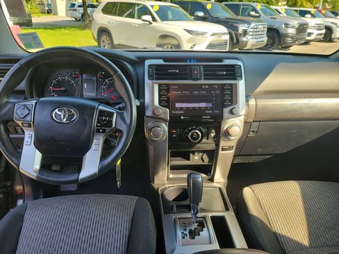 Used 2021 Toyota 4Runner SR5 RWD image 18