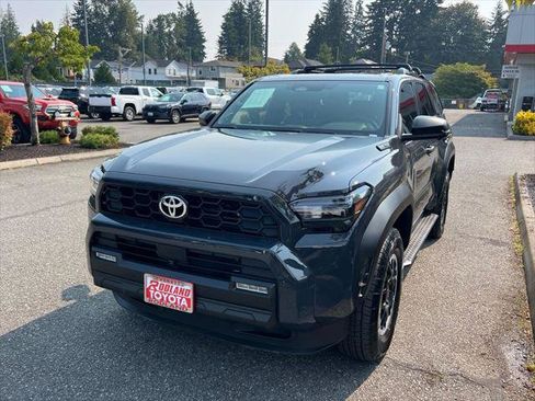 Certified 2026 Toyota 4Runner TRD Off-Road Premium w/ Tow Technology Package AWD/4WD image 4